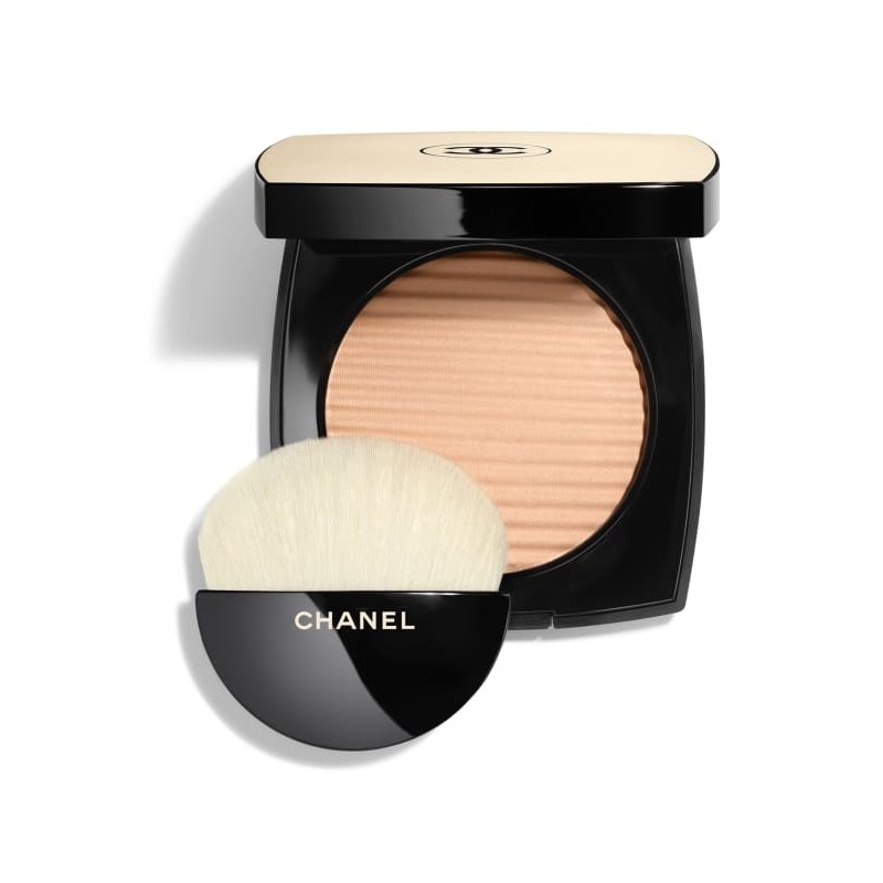 COMPACT POUDRE CHANEL Les Beiges -Poudre Belle Mine Ensoleillée 