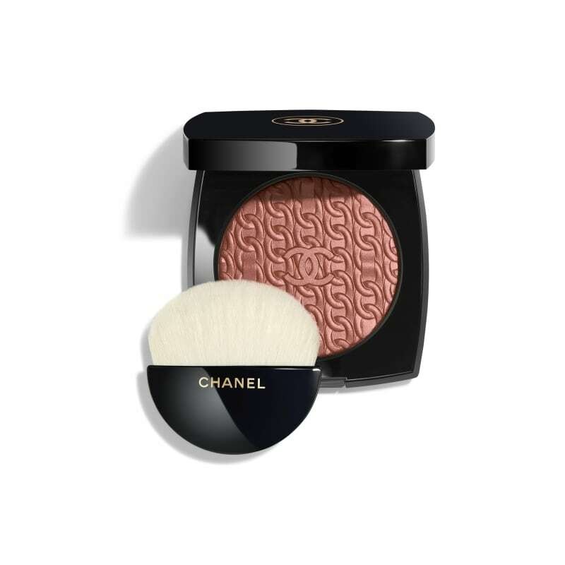 Les Chaines De Chanel Poudre Blush Illuminatrice 