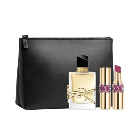 Coffret Parfum Femme YVES SAINT LAURENT LIBRE 50ML 