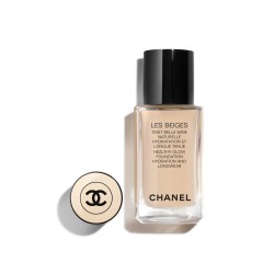 Fond de teint CHANEL Les Beiges - Healthy Glow Fondation - SPF 25 