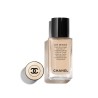 Fond de teint CHANEL Les Beiges - Healthy Glow Fondation - SPF 25 