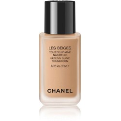 Fond de teint CHANEL Les Beiges - Healthy Glow Fondation - SPF 25 