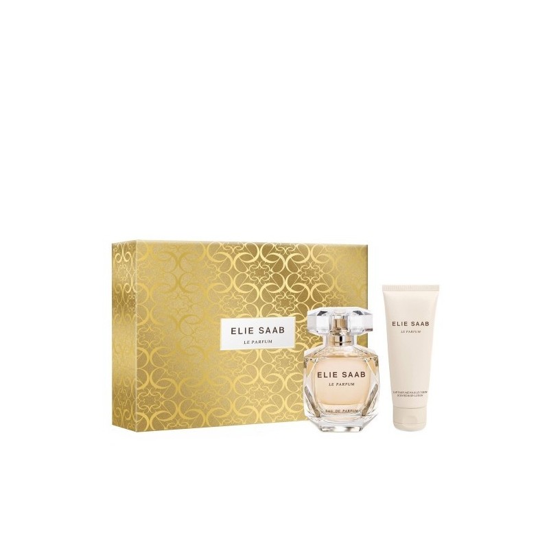 Coffret Parfum Femme ELIE SAAB LE PARFUM - ELIE SAAB