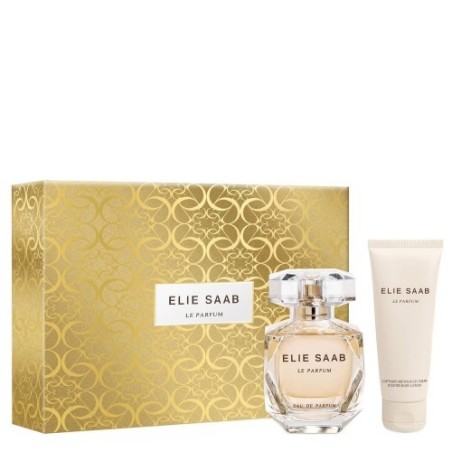 Coffret Parfum Femme ELIE SAAB LE PARFUM - ELIE SAAB