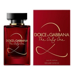 Eau de Parfum Femme DOLCE&GABBANA THE ONLY ONE 2 