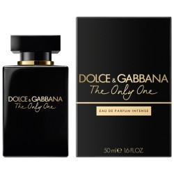 Eau de Parfum Femme DOLCE&GABBANA THE ONLY ONE INTENSE 