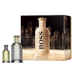 Coffret Parfum Homme HUGO BOSS BOTTLED 