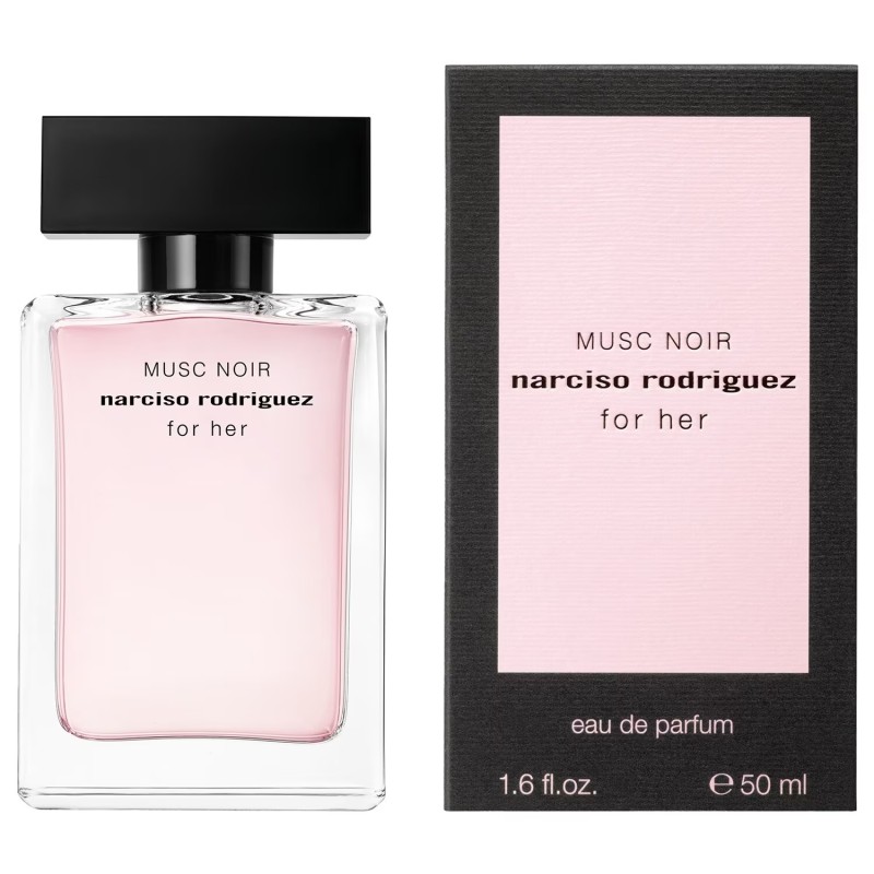 Eau de Parfum Femme NARCISO RODRIGUEZ MUSC NOIR 