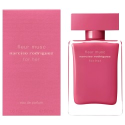 Eau de Parfum Femme NARCISO RODRIGUEZ FLEUR MUSC 