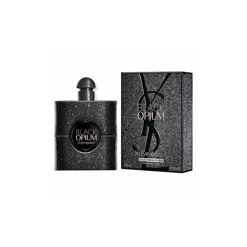 Eau de Parfum Femme YVES SAINT LAURENT BLACK OPIUM EXTREME 