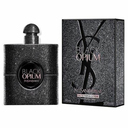 Eau de Parfum Femme YVES SAINT LAURENT BLACK OPIUM EXTREME 