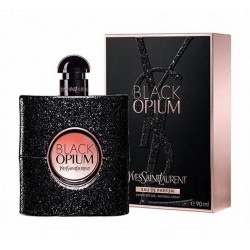 Eau de Parfum Femme YVES SAINT LAURENT  BLACK OPIUM 