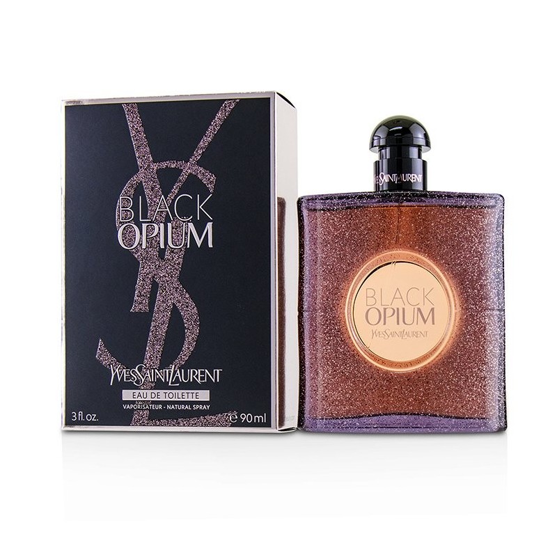 Eau de Toilette Femme YVES SAINT LAURENT Black Opium Vapo Natural 