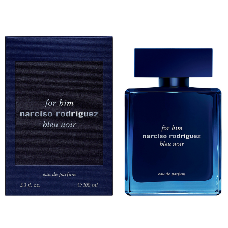 PARFUM Homme NARCISO RODRIGUEZ BLEU NOIR 