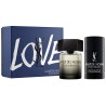 Coffret Eau de Toilette Homme YVES SAINT LAURENT NUIT DE L'HOMME 