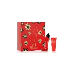 Coffret Parfum Femme CAROLINA HERRERA VERY GOOD GIRL 50ML 