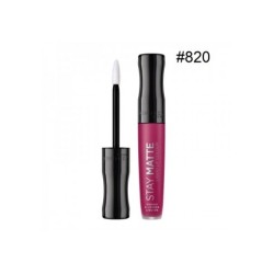 Rouge à Lèvres RIMMEL STAY MATTE LIQUID LIPCOLOUR 