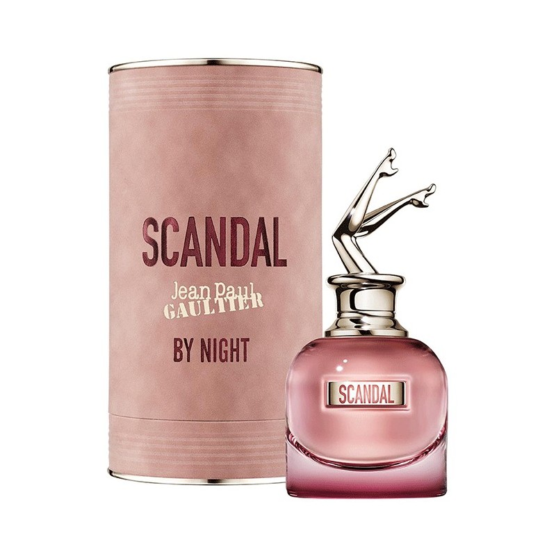 Eau de Parfum Femme Jean Paul Gaultier SCANDAL BY NIGHT 