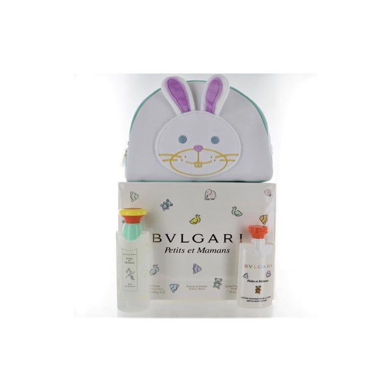 Coffret Parfum Enfant BVLGARI  BVLGARI 