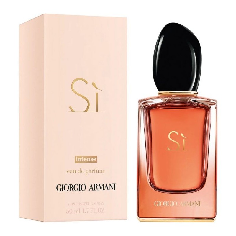 Eau de Parfum Femme GIORGIO ARMANI INTENSE SI 