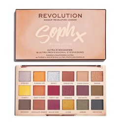 Palette REVOLUTION SOPH X 