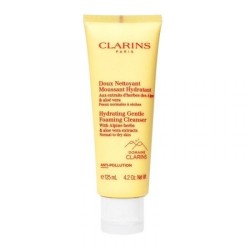 Soins CLARINS DOUX NETTOYANT MOUSSANT HYDRATANT 125ML 