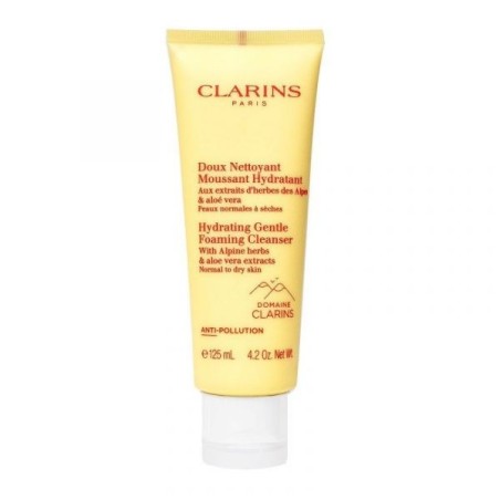 Soins CLARINS DOUX NETTOYANT MOUSSANT HYDRATANT 125ML 