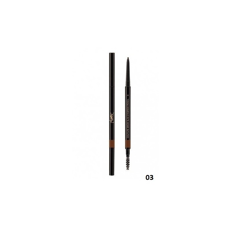 Coutoure Sourcils YVES SAINT LAURENT C-BROW SLIM 