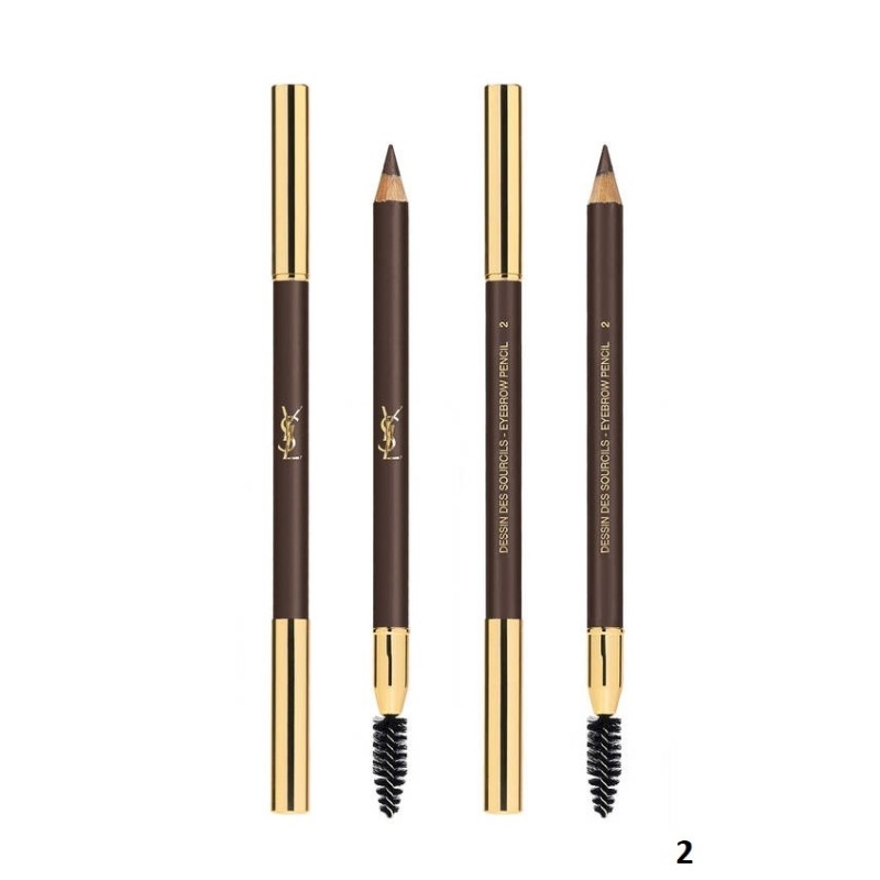 Crayon YVES SAINT LAURENT  DESSIN DES SOURCILS 