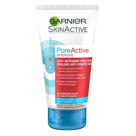 Gommage Garnier PURE ACTIVE INTENSE 150ML 