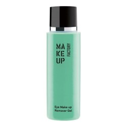 Démaquillant MAKE UP FACTORY EYE MAKE UP REMOVER GEL 