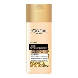 Lait Démaquillante L'Oréal NUTRITIF 200ML 