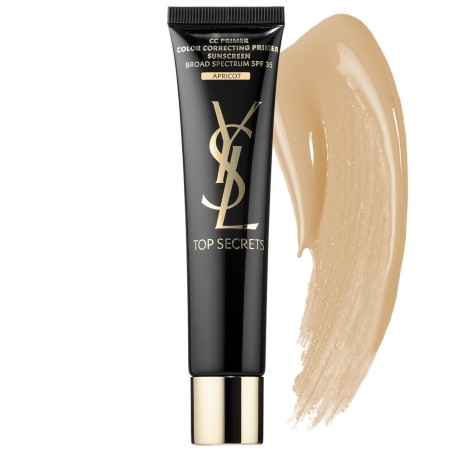 CC crème YVES SAINT LAURENT  APRICOT 