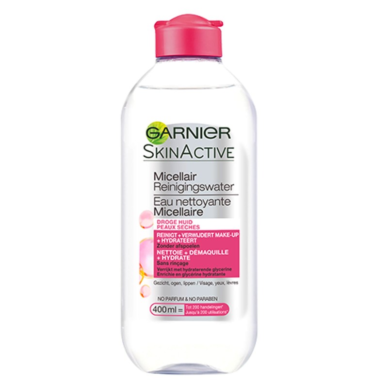 Eau Micellaire Garnier SKIN ACTIVE 