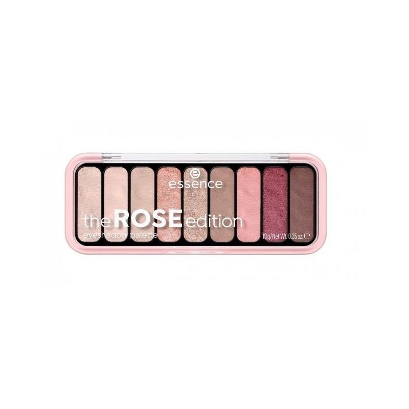 Palette ESSENCE THE ROSE EDITION 