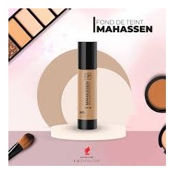 Fond de Teint MAHASSEN LIQUID HD 