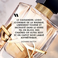 Eau de Toilette Femme YVES SAINT LAURENT LIBREE 