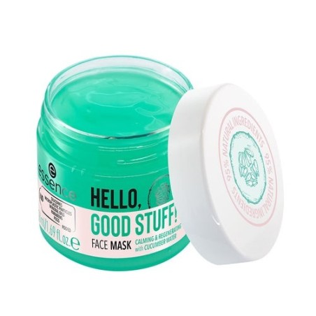 Masque ESSENCE HELLO, GOOD STUFF FACE MASK 50ML 