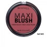 Fard à Joues RIMMEL MAXI BLUSH 