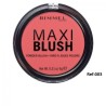 Fard à Joues RIMMEL MAXI BLUSH 