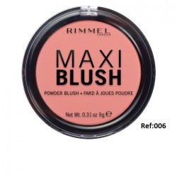 Fard à Joues RIMMEL MAXI BLUSH 