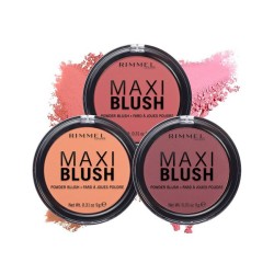 Fard à Joues RIMMEL MAXI BLUSH 