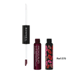 Lipstick RIMMEL PROVOCALIPS 