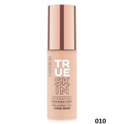 Fond de teint CATRICE TRUE SKIN HYDRATING 