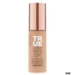 Fond de teint CATRICE TRUE SKIN HYDRATING 