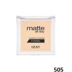 Compact Poudre Hean MATTE ALL DAY IDEAL MATTE FINISH 