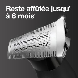 RASOIR TONDEUSE BRAUN XT5100 RASOIR-TONDEUSE SÉRIE X 