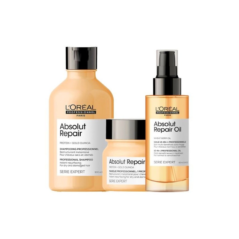  L'Oréal  PROFESSIONNEL ABSOLUT REPAIR PACK 