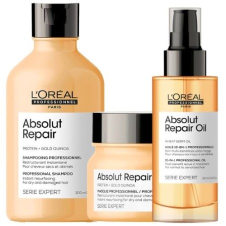  L'Oréal  PROFESSIONNEL ABSOLUT REPAIR PACK 