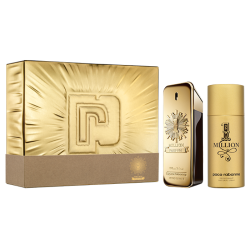 Coffret Eau de Toilette Homme PACO RABANNE 1 MILLION 100 ML 